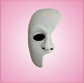 Opera Mask Cookie Cutter
