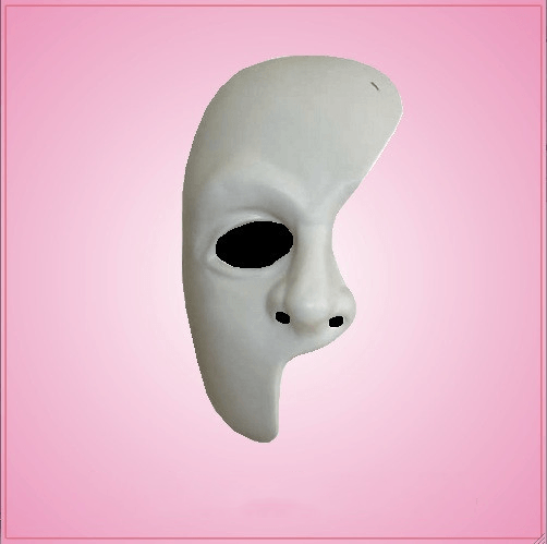 Opera Mask Cookie Cutter