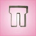 Pi Cookie Cutter - Cheap Cookie Cutters