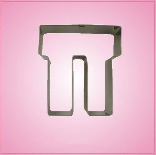 Pi Cookie Cutter - Cheap Cookie Cutters