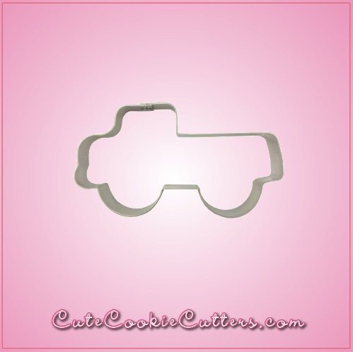 Pickup Truck Cookie Cutter