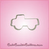 Pickup Truck Cookie Cutter