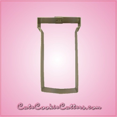 Pill Bottle Cookie Cutter