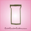 Pill Bottle Cookie Cutter