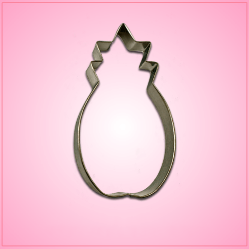 Pineapple Cookie Cutter