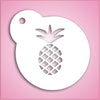 Pineapple Stencil