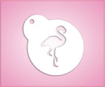 Pink Flamingo Stencil