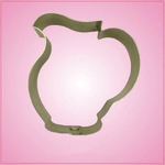 Pitcher Cookie Cutter