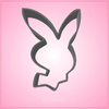 Playful Bunny Cookie Cutter