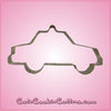 Police Car Cookie Cutter