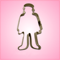 Police Officer Cookie Cutter