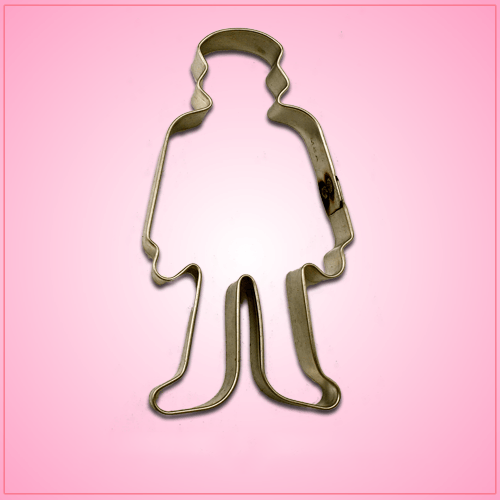 Police Officer Cookie Cutter