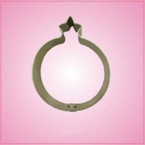 Pomegranate Cookie Cutter