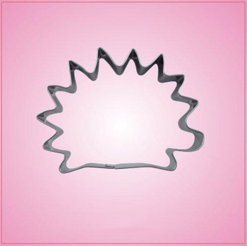 Porcupine Cookie Cutter