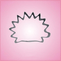 Porcupine Cookie Cutter