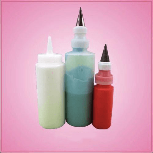 Practically Perfect Icing Bottle Kit