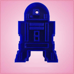 R2-D2 Cookie Cutter