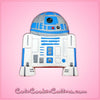 R2-D2 Cookie Cutter 