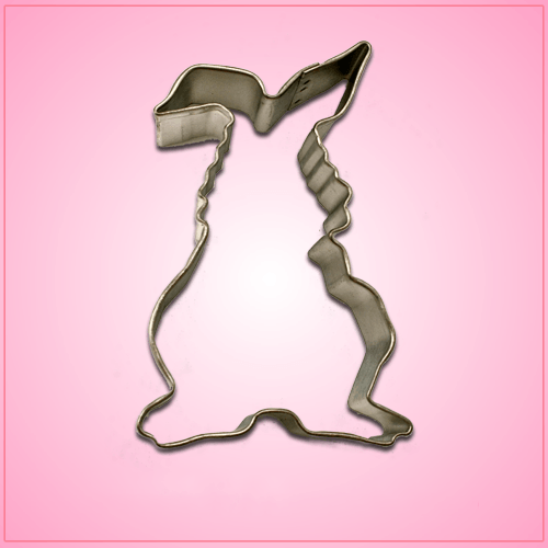 Rabbit Cookie Cutter 
