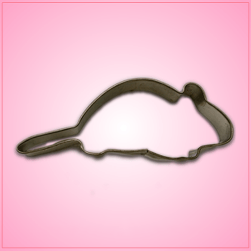 Rat Cookie Cutter 