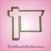 Realty Sign Cookie Cutter 