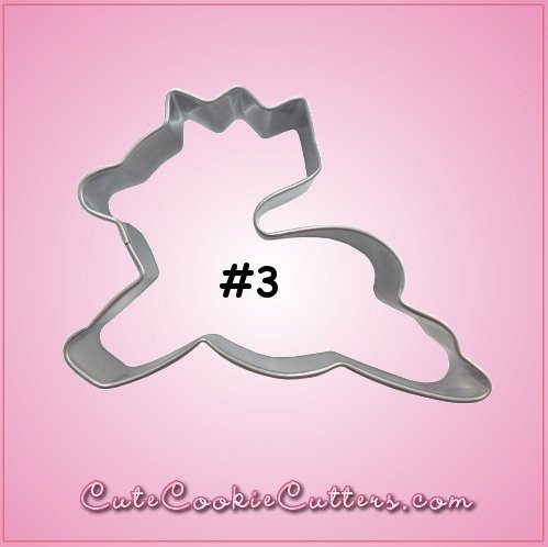 Reindeer Cookie Cutter 