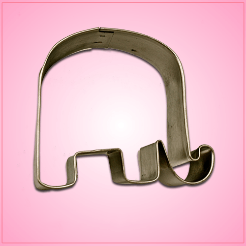 Mini Republican Elephant Cookie Cutter 