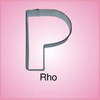 Rho Cookie Cutter 