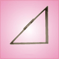 Right Triangle Cookie Cutter 