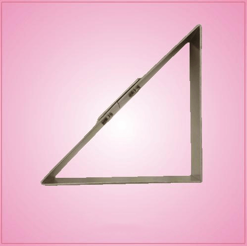 Right Triangle Cookie Cutter 