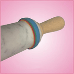 Practically Perfect Rolling Pin Rings