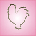 Rooster Cookie Cutter 