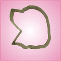 Rottweiler Head Cookie Cutter 