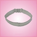 Rugby Ball Cookie Cutter 