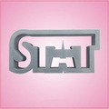 STAT Cookie Cutter 