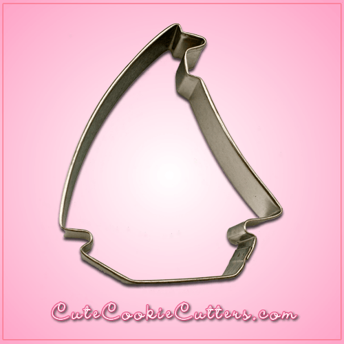 Sailboat Cookie Cutter 