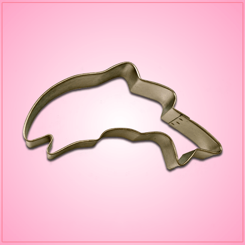 Salmon Cookie Cutter 
