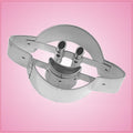 Saturn Cookie Cutter
