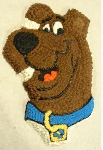 Scooby Doo Cookie Cutter 