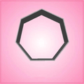 Septagon Cookie Cutter 