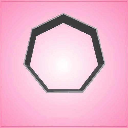Septagon Cookie Cutter 