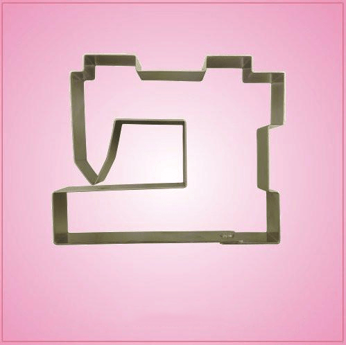 Sewing Machine Cookie Cutter 2 