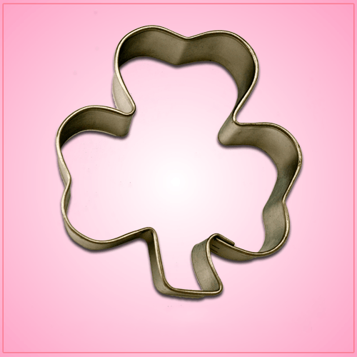 Shamrock Cookie Cutter 