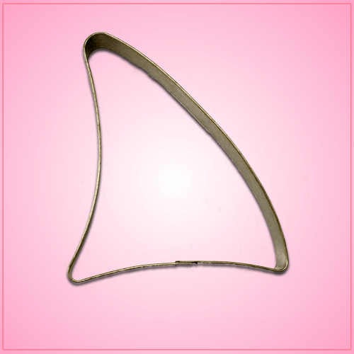 Shark Fin Cookie Cutter 