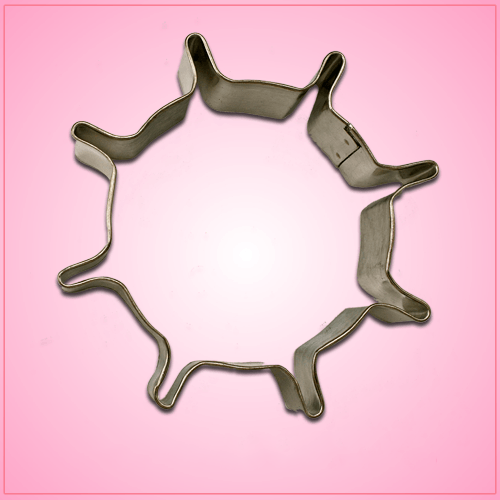 Ship Wheel Cookie Cutter 