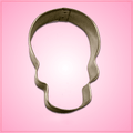 Skull Cookie Cutter 