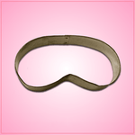 Mini Sleeping Mask Cookie Cutter