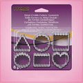 Small Crinkle Cookie Cutter Set 