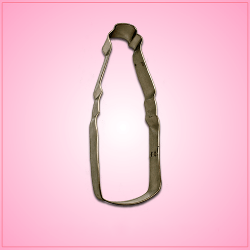 Soda Bottle Cookie Cutter 