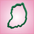 South Korea Cookie Cutter 